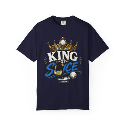 King of Slice Golf T-Shirt
