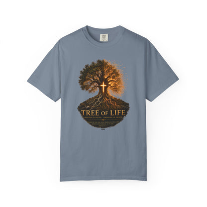 DigitalDivine: Tree Of Life T-Shirt
