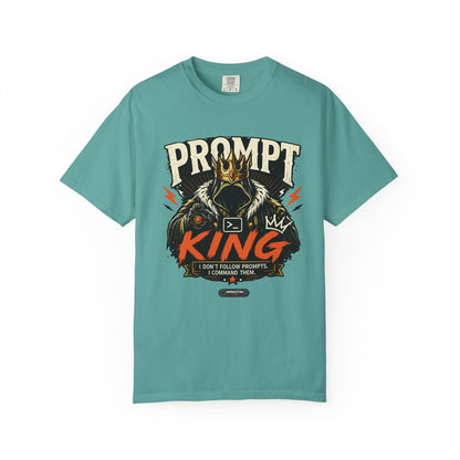 Prompt King - Dark Royalty Edition T-Shirt