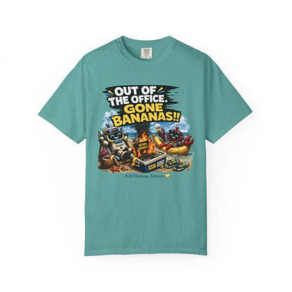 Out of the Office - Gone Bananas T-Shirt