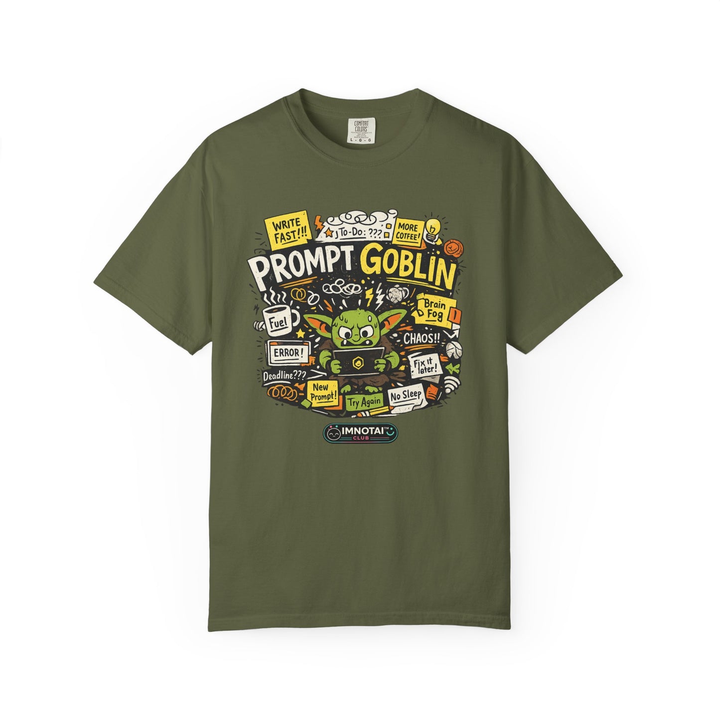 Prompt Goblin T-Shirt