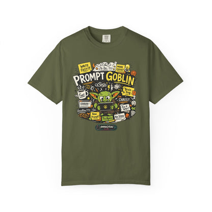 Prompt Goblin T-Shirt