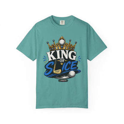 King of Slice Golf T-Shirt