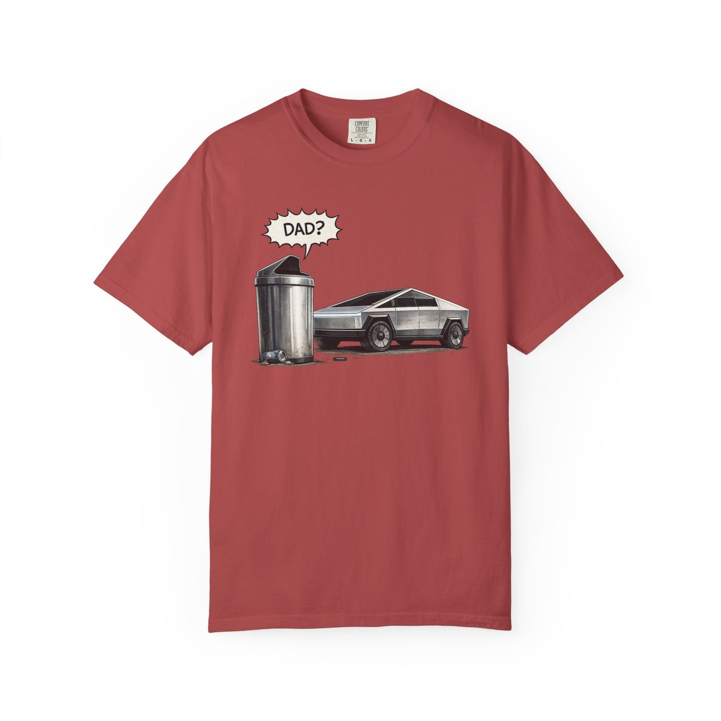 EV: Meeting Dad Vintage-Style T-Shirt