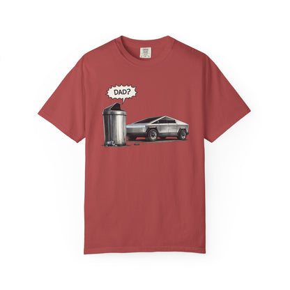 EV: Meeting Dad Vintage-Style T-Shirt