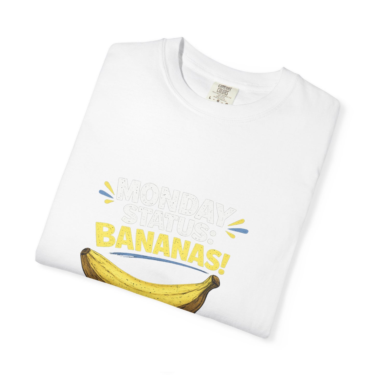 Bananas! Vintage Banana Graphic T-Shirt