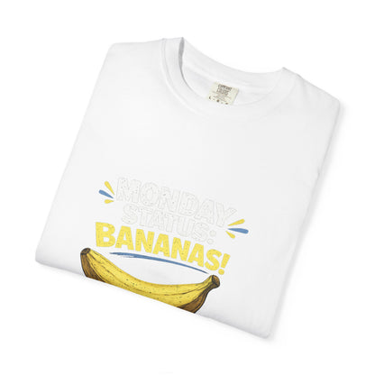 Bananas! Vintage Banana Graphic T-Shirt