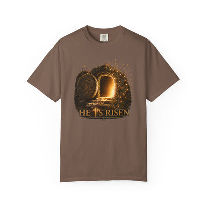 DigitalDivine: HE IS RISEN T-Shirt