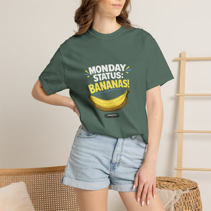 Bananas! Vintage Banana Graphic T-Shirt