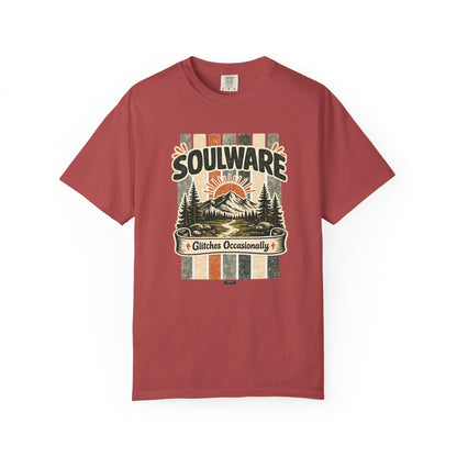 HUMANWARE : SOULWARE Retro Nature T-Shirt