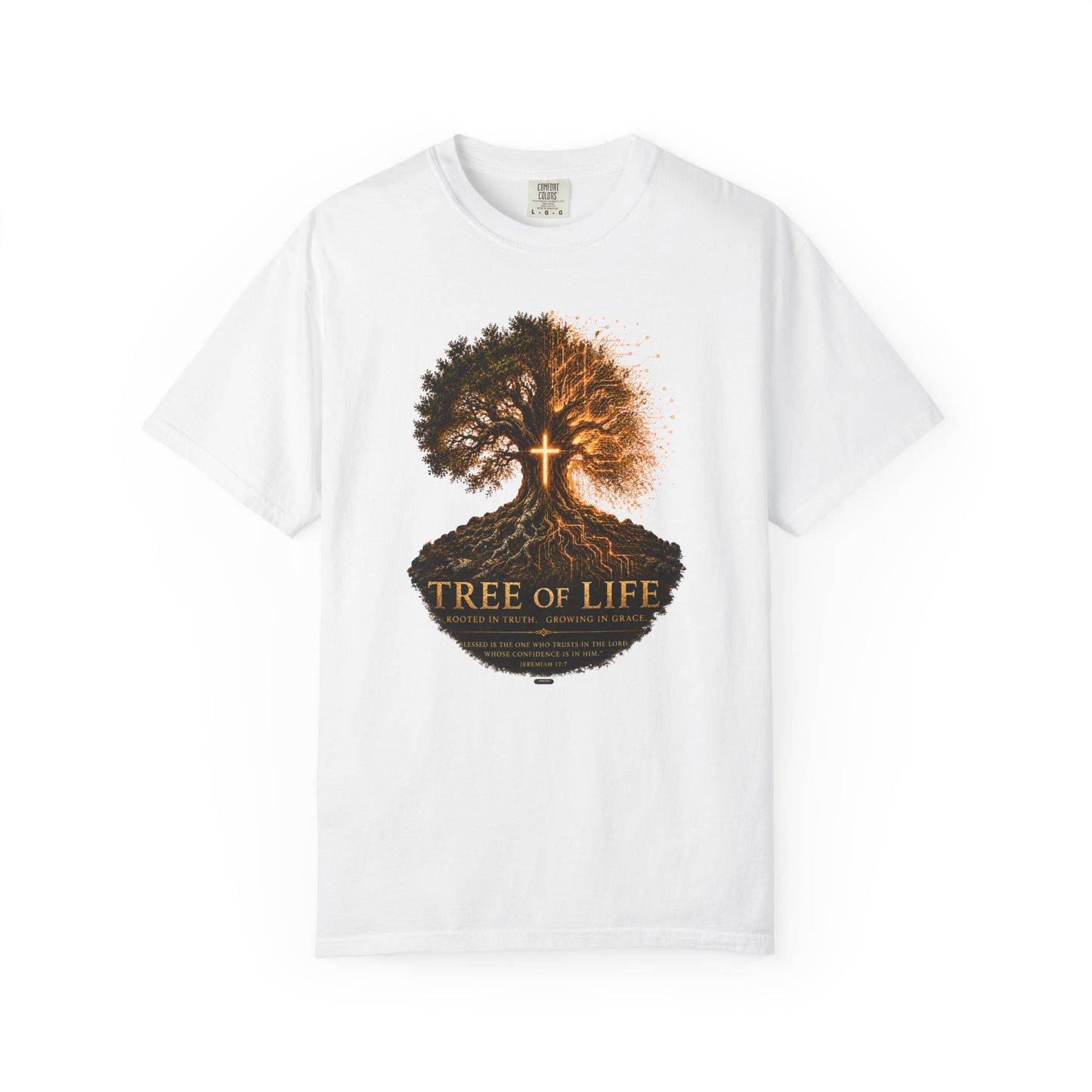 DigitalDivine: Tree Of Life T-Shirt