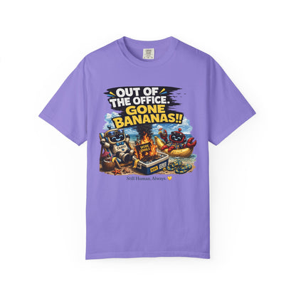 Out of the Office - Gone Bananas T-Shirt