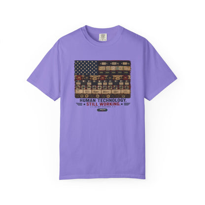 Vintage America's Flag T-Shirt