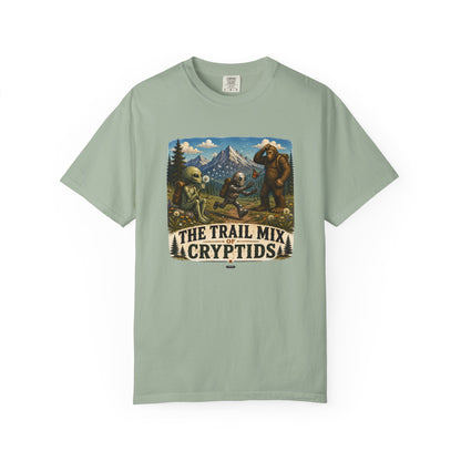 The Trail Mix of Cryptids — Chasing Butterfly T-Shirt