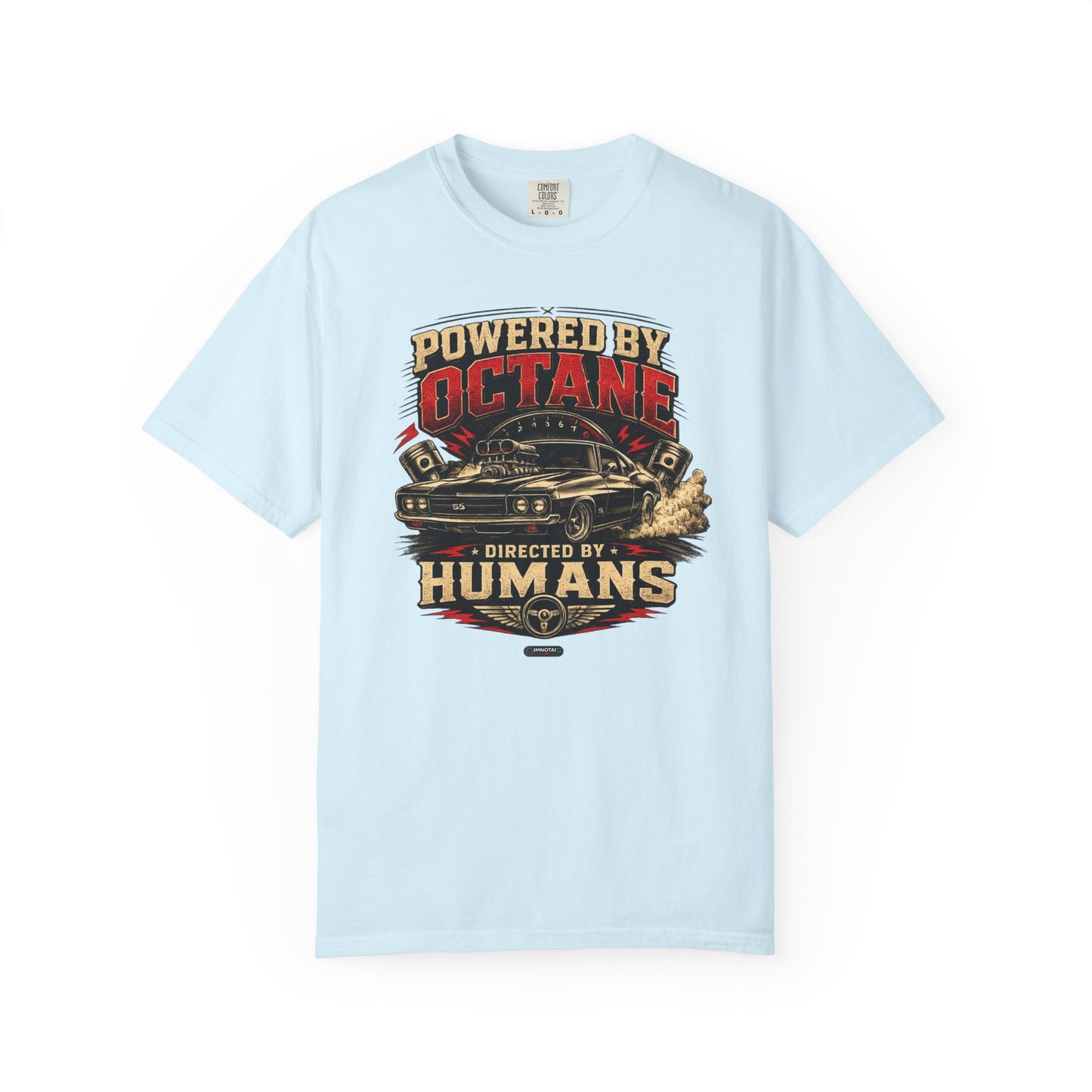 CLASSIC CAR Powered By Octane T-Shirt