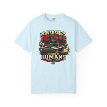CLASSIC CAR Powered By Octane T-Shirt