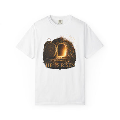 DigitalDivine: HE IS RISEN T-Shirt