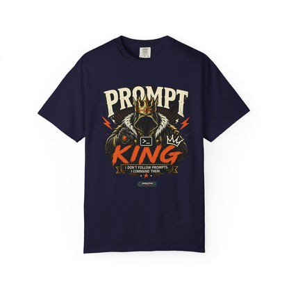 Prompt King - Dark Royalty Edition T-Shirt