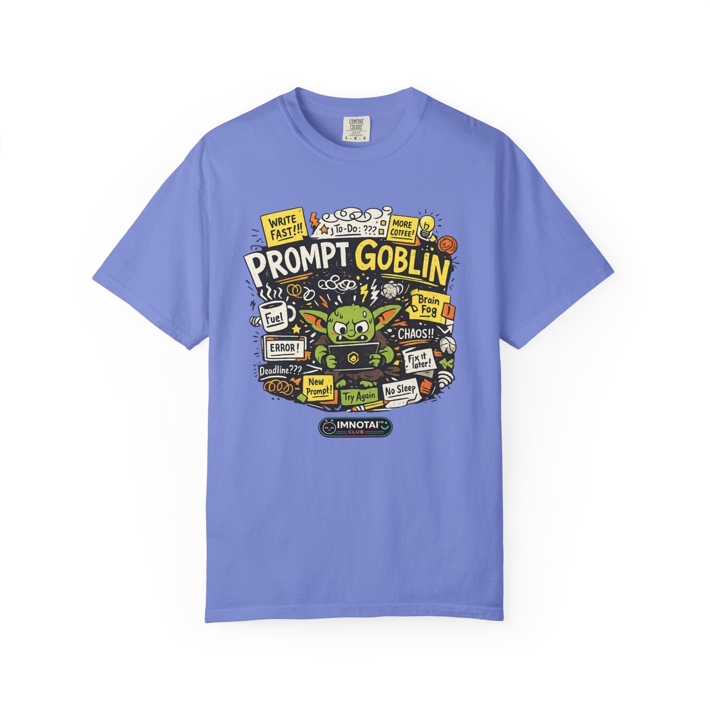 Prompt Goblin T-Shirt