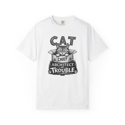 CAT: Chief Architect of Trouble T-Shirt