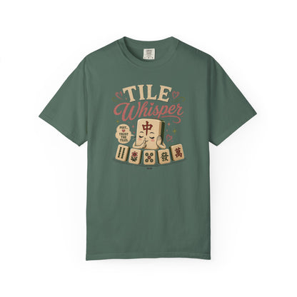 MAHJONG: Tile Whisper T-Shirt