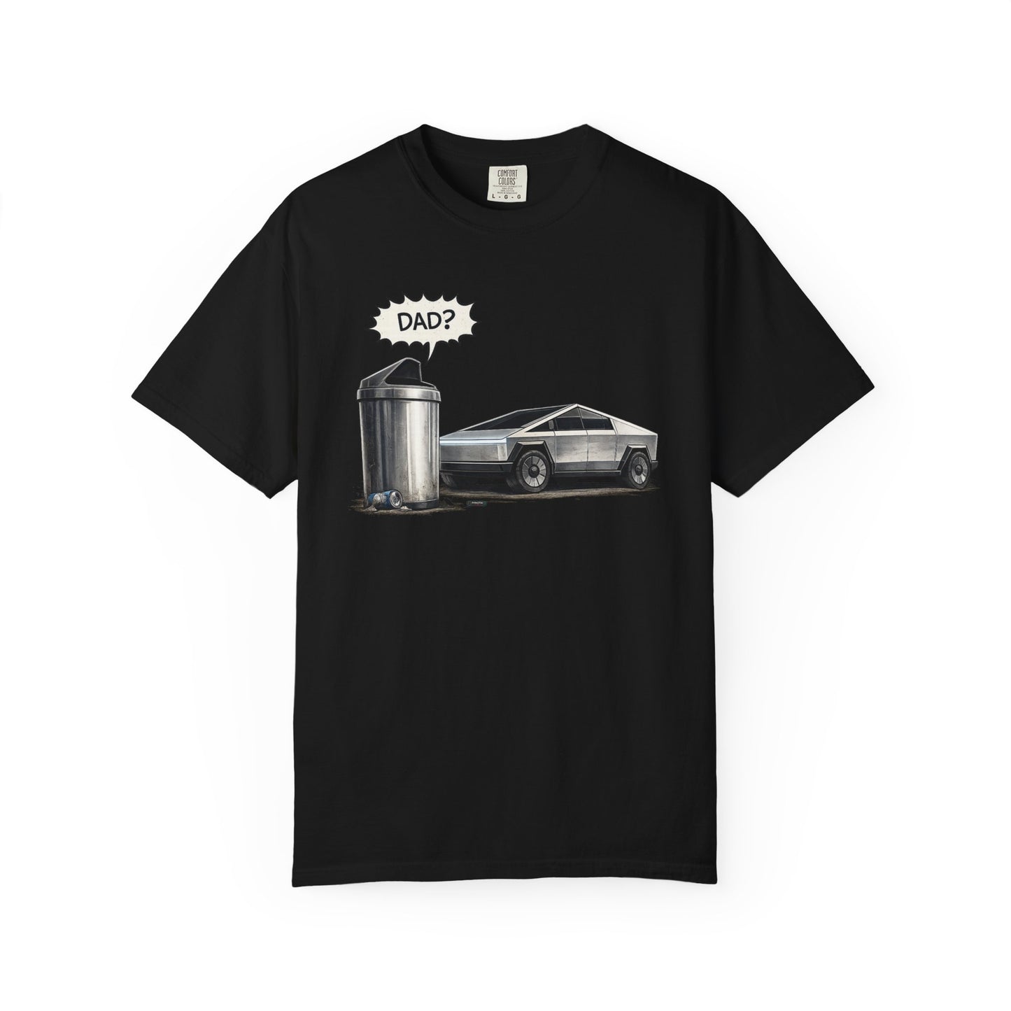 EV: Meeting Dad Vintage-Style T-Shirt