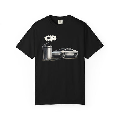 EV: Meeting Dad Vintage-Style T-Shirt