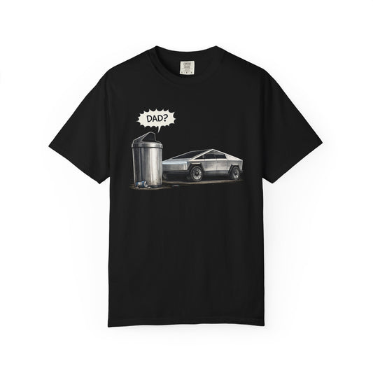EV: Meeting Dad Vintage-Style T-Shirt
