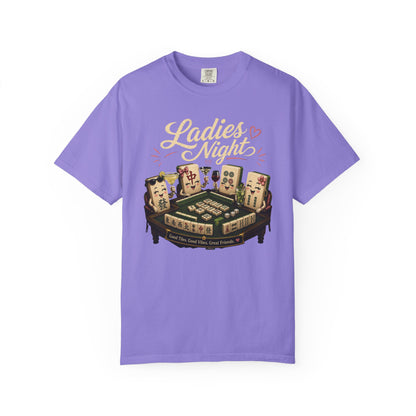 MAHJONG: Ladies Night T-Shirt