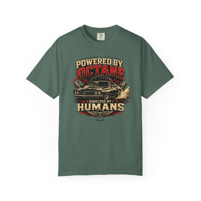 CLASSIC CAR Powered By Octane T-Shirt