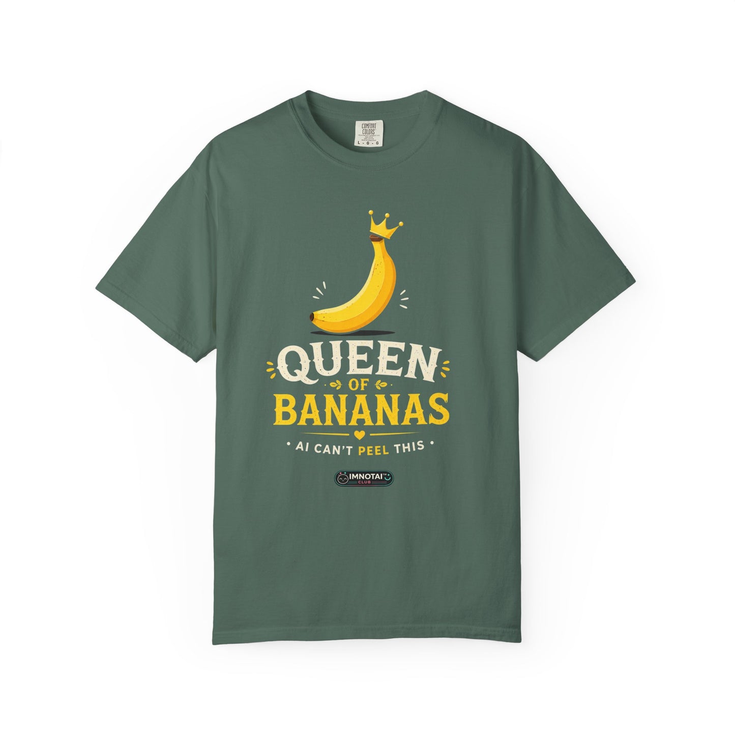 Queen of Bananas T-Shirt