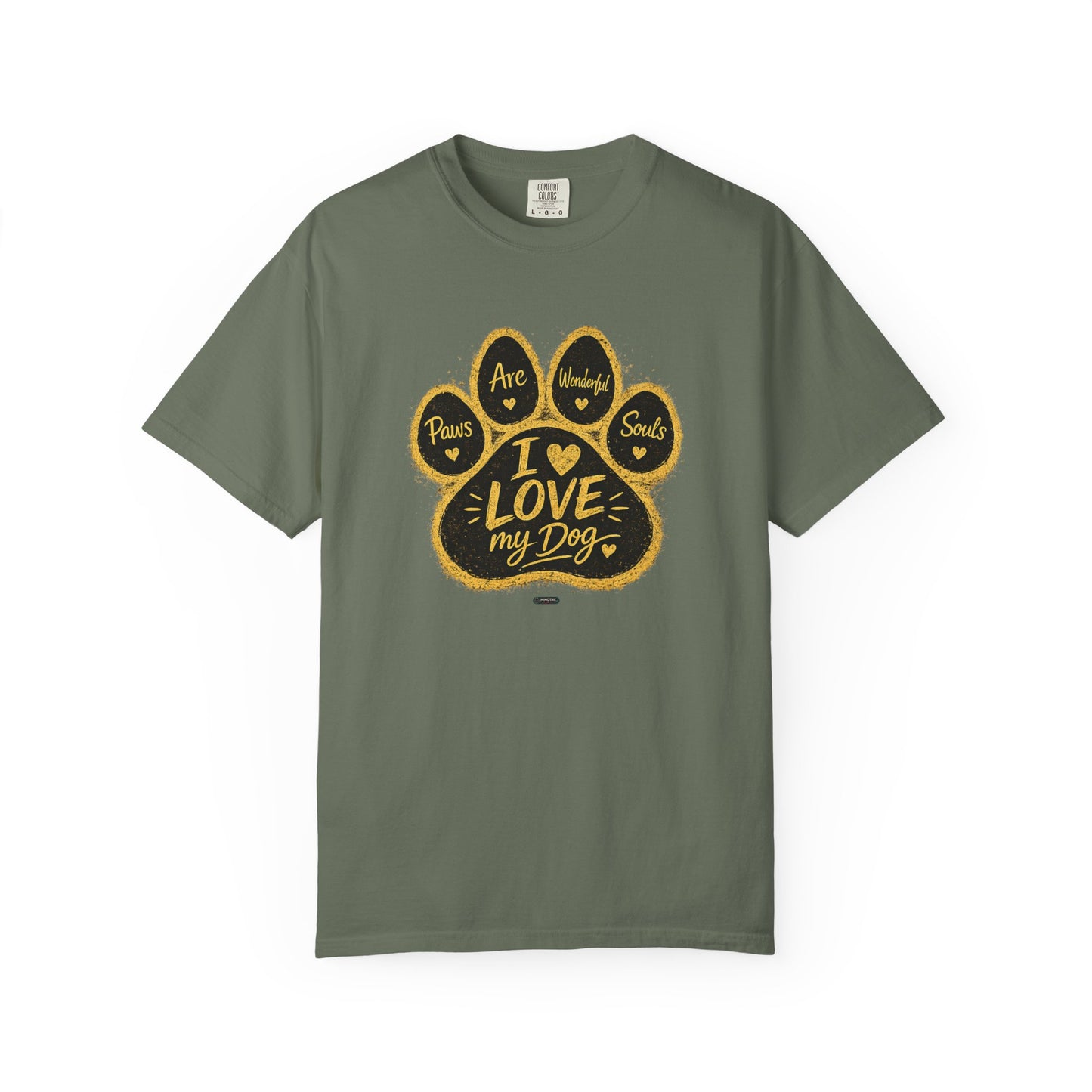 PAWS: Are Wonderful Soul T-Shirt