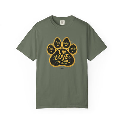 PAWS: Are Wonderful Soul T-Shirt