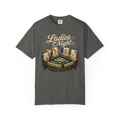 MAHJONG: Ladies Night T-Shirt