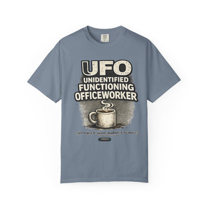 UFO - Unidentified Functioning Officeworker T-Shir