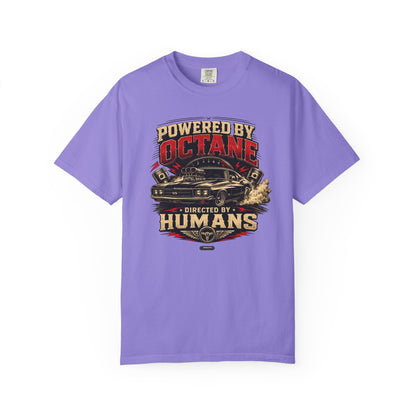 CLASSIC CAR Powered By Octane T-Shirt.
