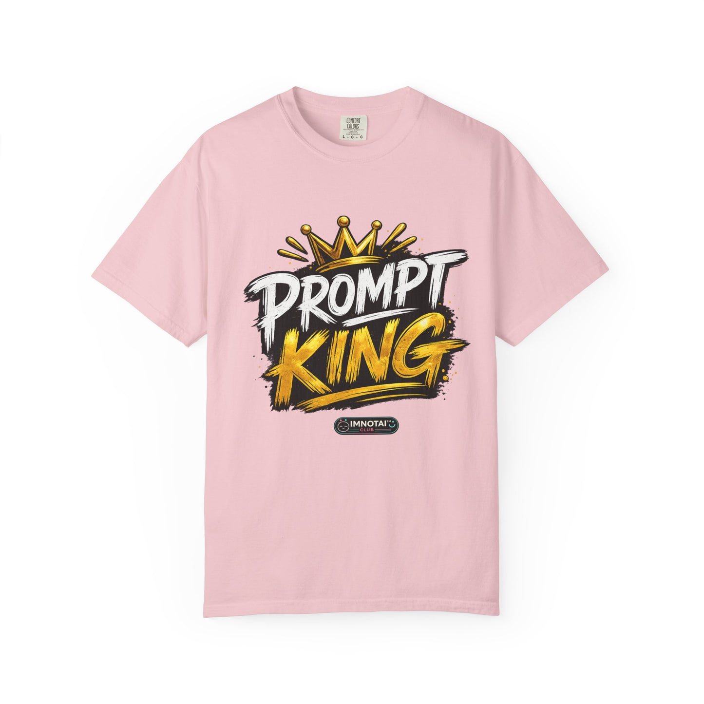 Prompt King T-shirt