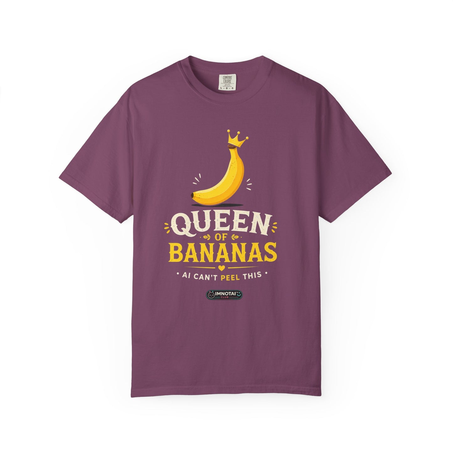 Queen of Bananas T-Shirt