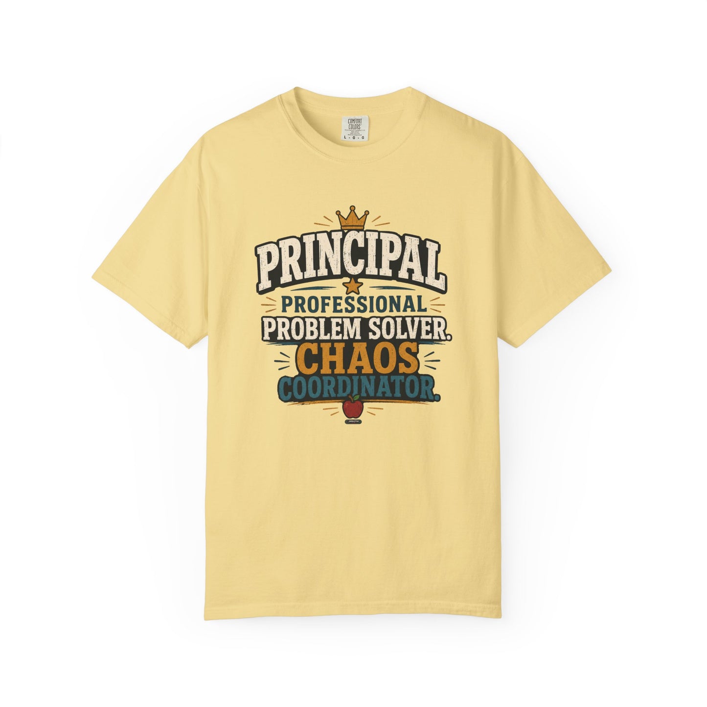 BTS: PRINCIPAL-Professional Problem Solver T-SHIRT