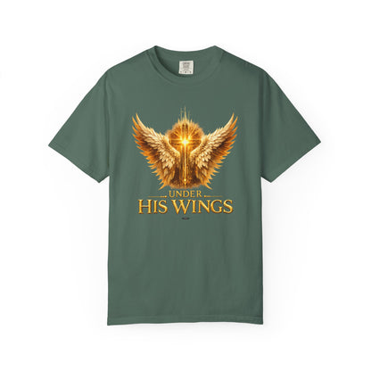 DigitalDivine: Under His Wings T-Shirt