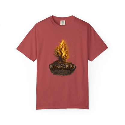 DigitalDivine: The Burning Bushes T-Shirt