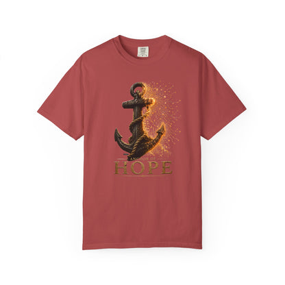DigitalDivine: Anchor of Hope T-Shirt