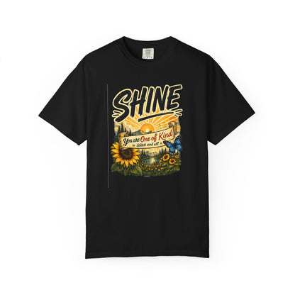 HUMANWARE : SHINE  Retro Nature T-Shirt