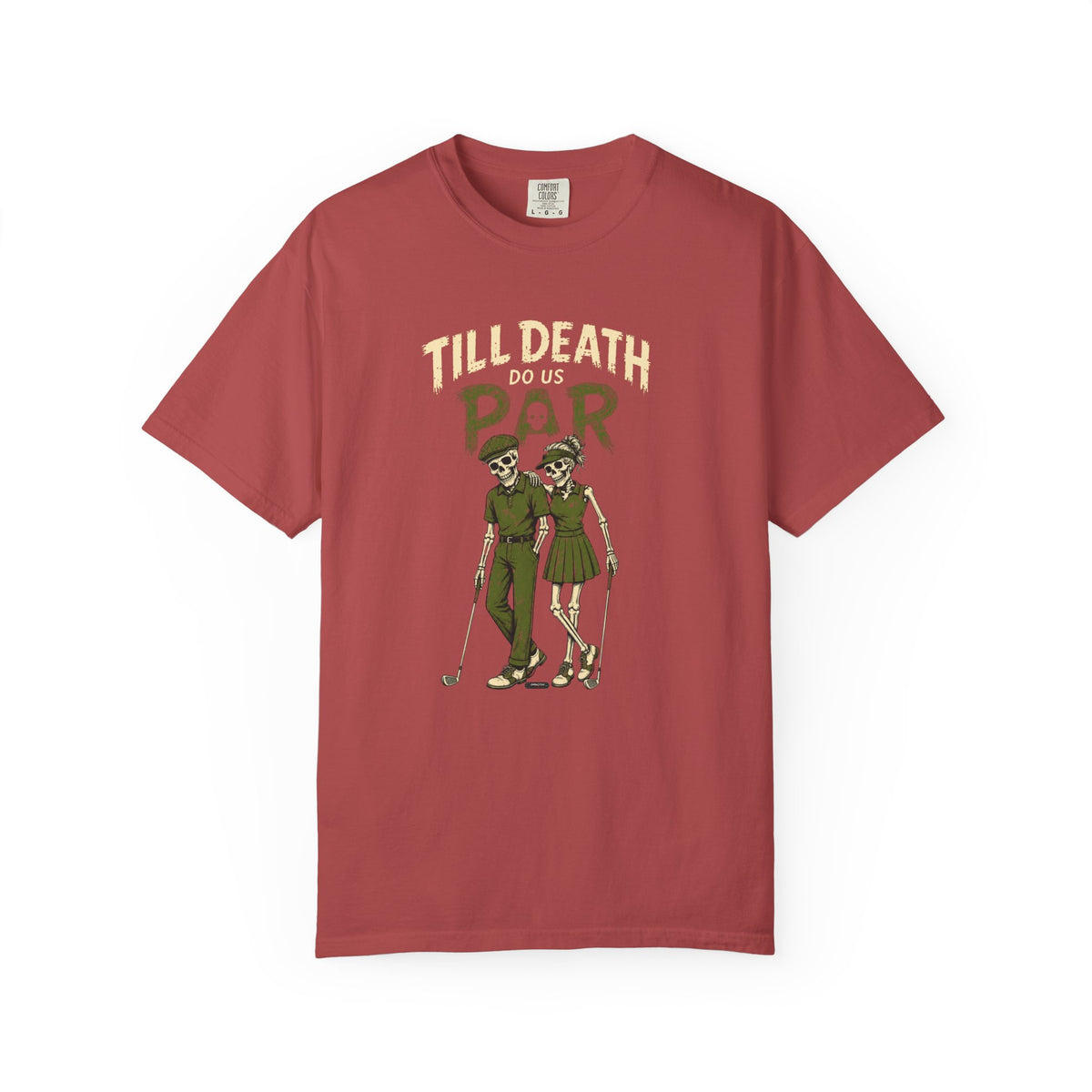 HALLOWEEN: Till Death Do Us Par T-Shirt