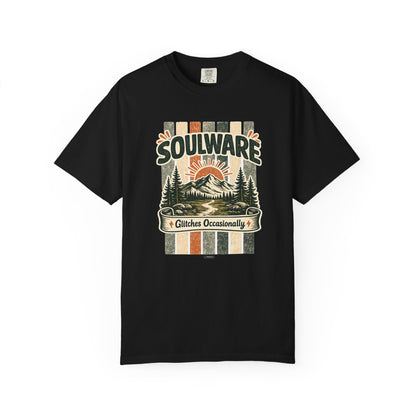HUMANWARE : SOULWARE Retro Nature T-Shirt