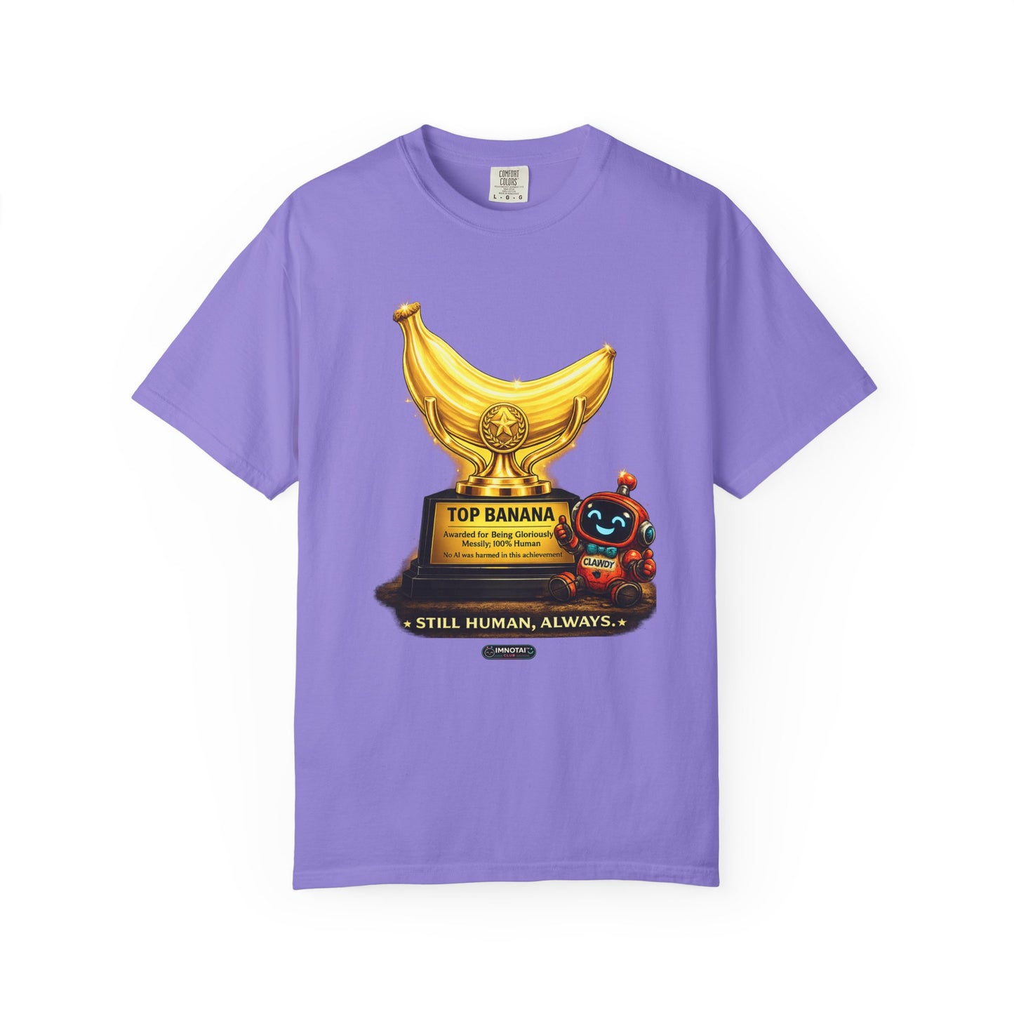 Banana Trophy T-Shirt