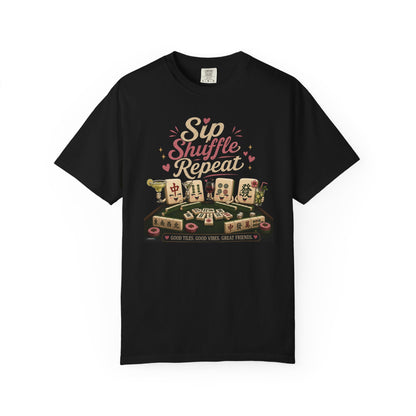 MAHJONG: Girls Just Wanna Have Mahj T-Shirt