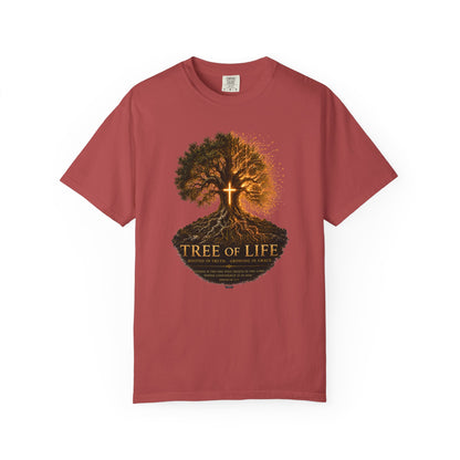 DigitalDivine: Tree Of Life T-Shirt