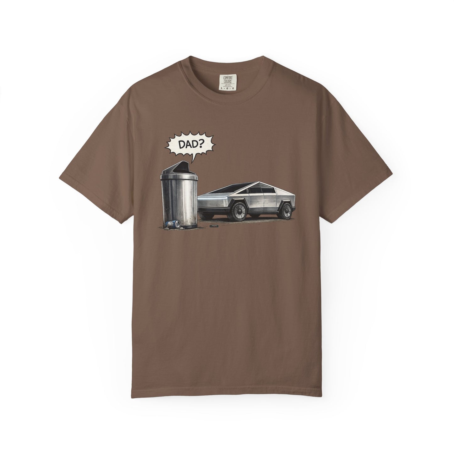 EV: Meeting Dad Vintage-Style T-Shirt