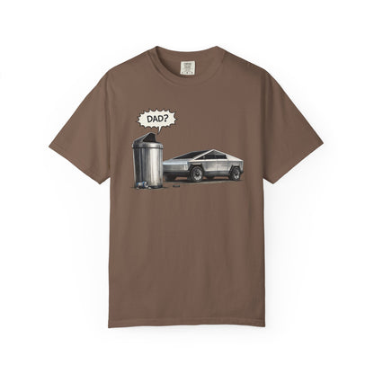 EV: Meeting Dad Vintage-Style T-Shirt